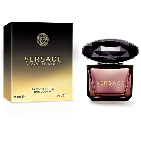 versace nior diamond perfume description
